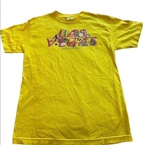 𝅺las Vegas Tshirt size Medium